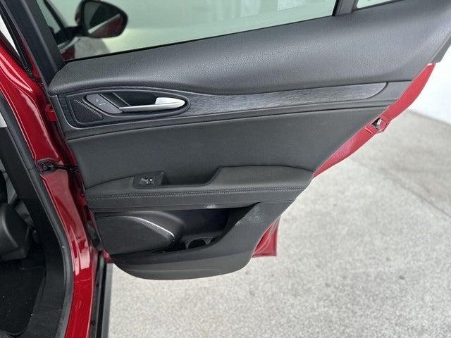 2021 Alfa Romeo Stelvio Vehicle Photo in Grapevine, TX 76051