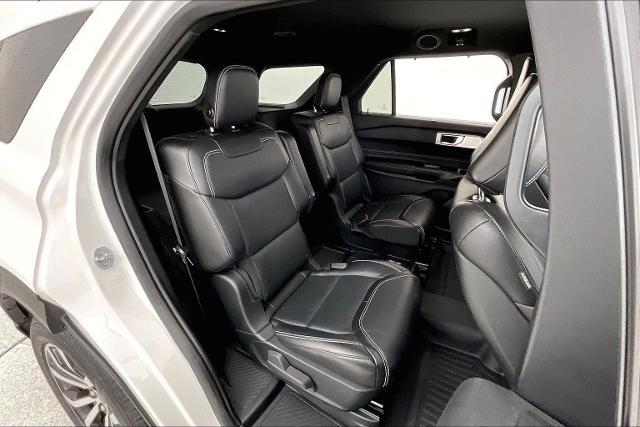 2020 Ford Explorer Vehicle Photo in Grapevine, TX 76051