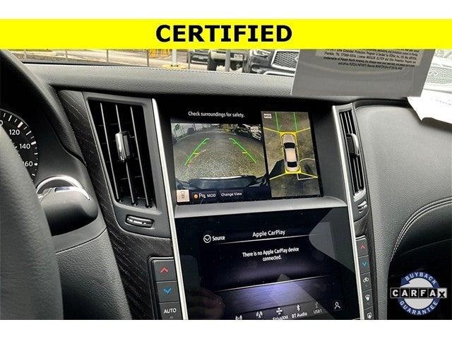 2023 INFINITI Q50 Vehicle Photo in San Antonio, TX 78230