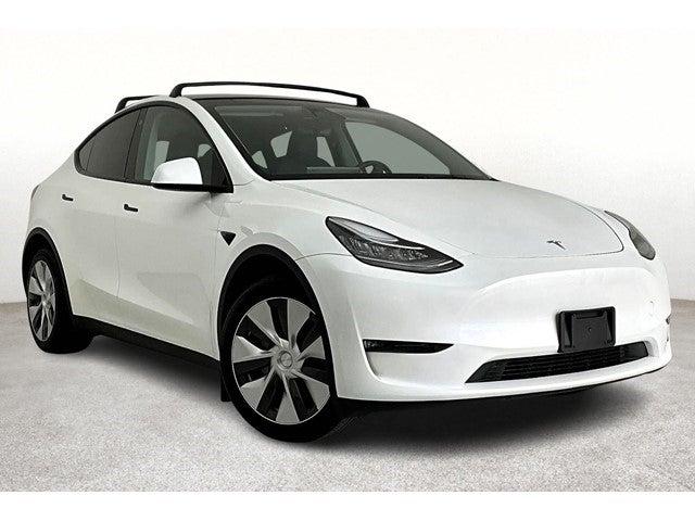 2023 Tesla Model Y Vehicle Photo in Grapevine, TX 76051