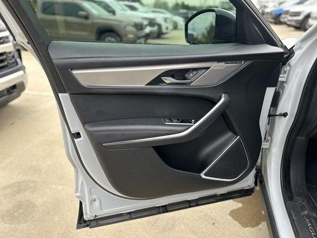 2021 Jaguar F-PACE Vehicle Photo in Grapevine, TX 76051