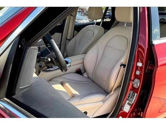 2020 Mercedes-Benz GLC Vehicle Photo in Grapevine, TX 76051