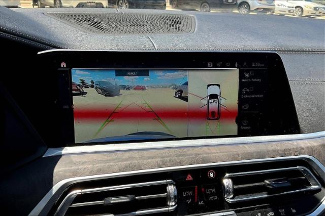 2022 BMW X7 xDrive40i Vehicle Photo in Grapevine, TX 76051