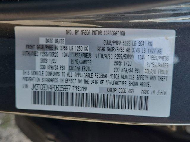 2023 Mazda CX-9 Vehicle Photo in Harrisburg, PA 17111