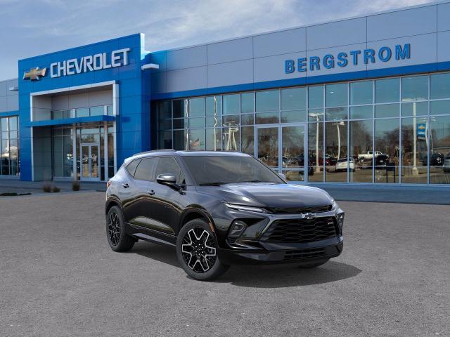 2025 Chevrolet Blazer Vehicle Photo in APPLETON, WI 54914-4656