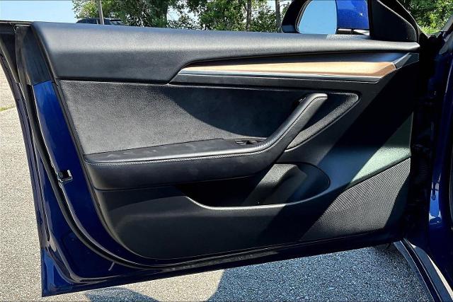 2022 Tesla Model 3 Vehicle Photo in Tulsa, OK 74145