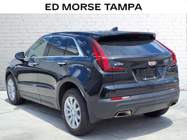 2023 Cadillac XT4 Vehicle Photo in Tampa, FL 33612