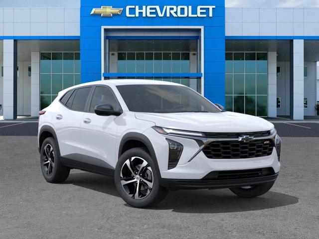 2025 Chevrolet Trax Vehicle Photo in SELMA, TX 78154-1460