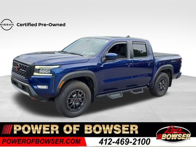 2023 Nissan Frontier Vehicle Photo in Pleasant Hills, PA 15236