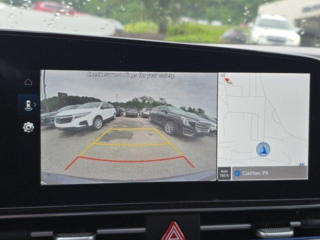 2024 Hyundai ELANTRA Vehicle Photo in Pleasant Hills, PA 15236