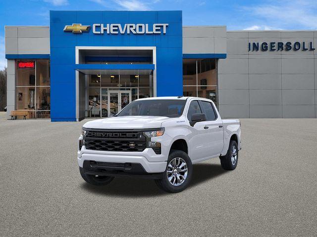 2025 Chevrolet Silverado 1500 Vehicle Photo in PAWLING, NY 12564-3219