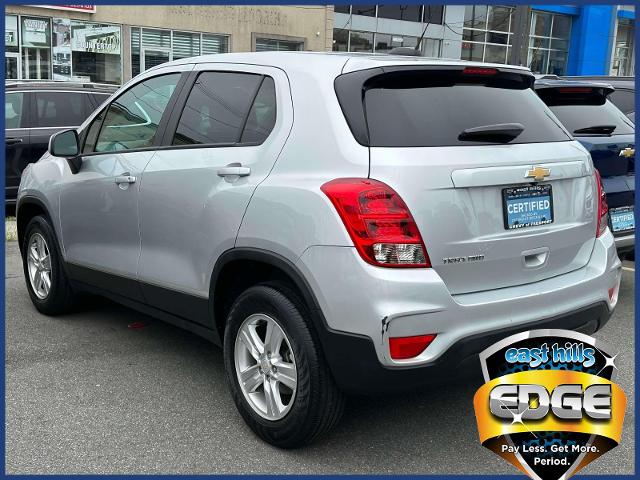 2022 Chevrolet Trax Vehicle Photo in Roslyn, NY 11576