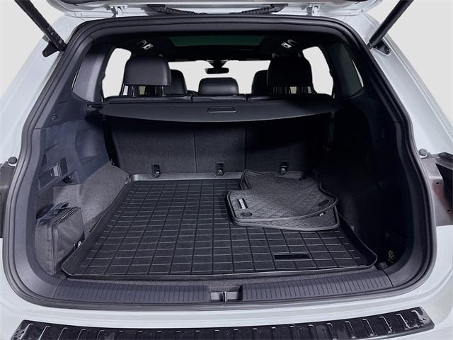 2024 Volkswagen Tiguan Vehicle Photo in Puyallup, WA 98371