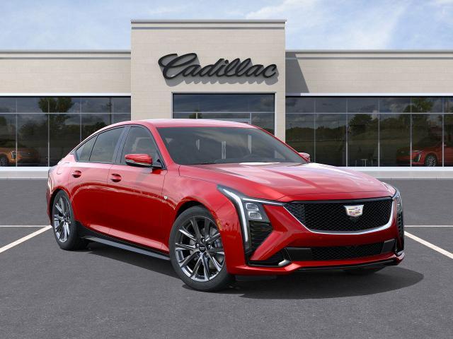 2026 Cadillac CT5 Vehicle Photo in MADISON, WI 53713-3220
