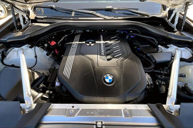 2024 BMW X3 M40i Vehicle Photo in San Antonio, TX 78230