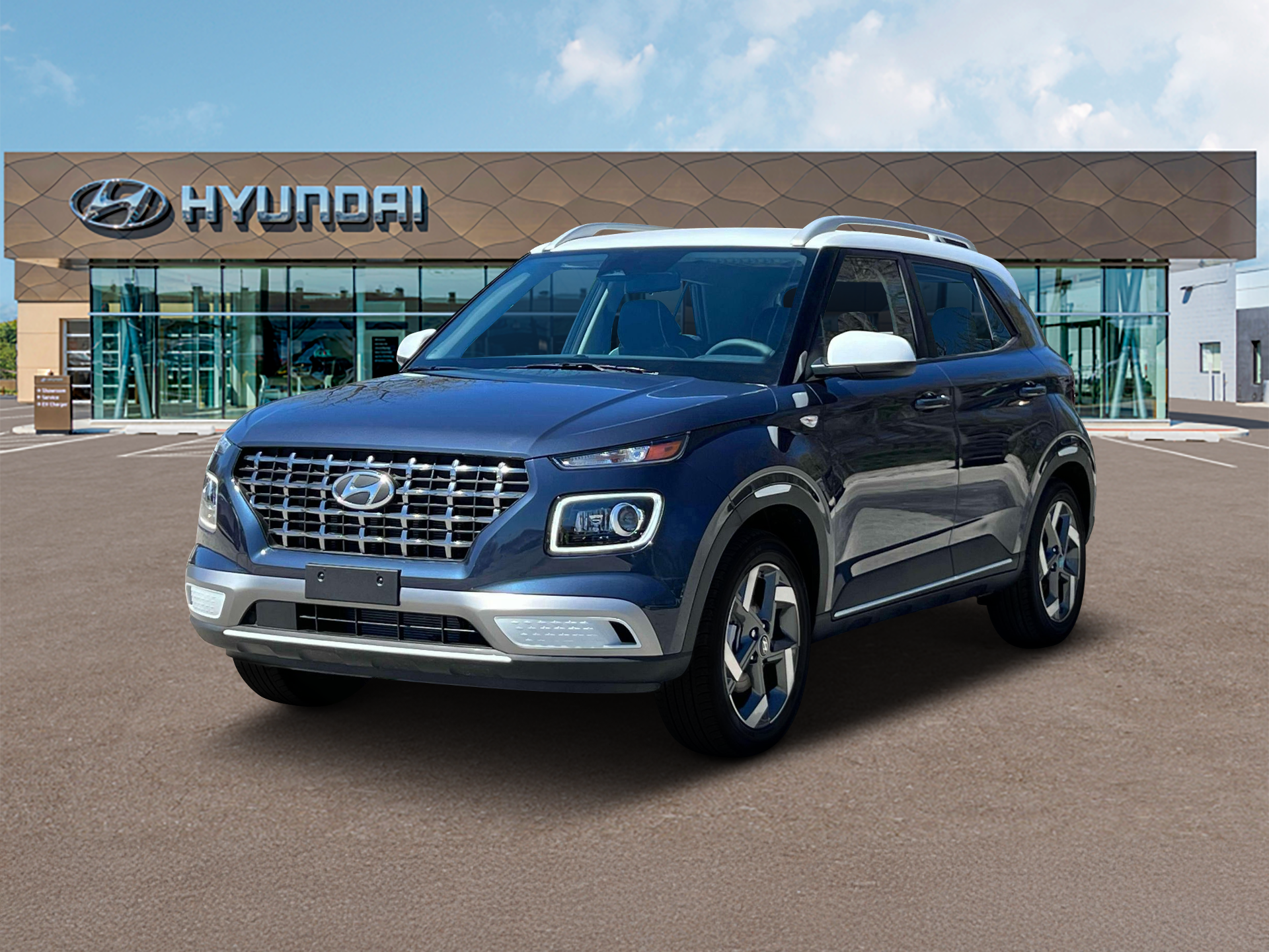2025 Hyundai VENUE Vehicle Photo in Harrisburg, PA 17111
