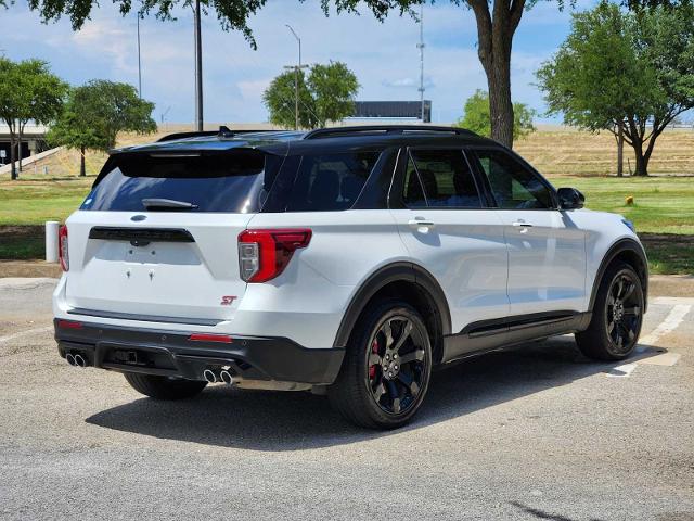 2022 Ford Explorer Vehicle Photo in DENTON, TX 76210-9321