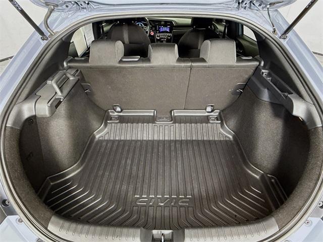 2021 Honda Civic Hatchback Vehicle Photo in Everett, WA 98204