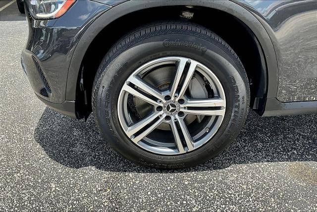 2020 Mercedes-Benz GLC Vehicle Photo in San Antonio, TX 78230
