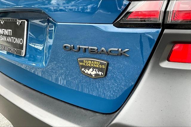 2025 Subaru Outback Vehicle Photo in San Antonio, TX 78230