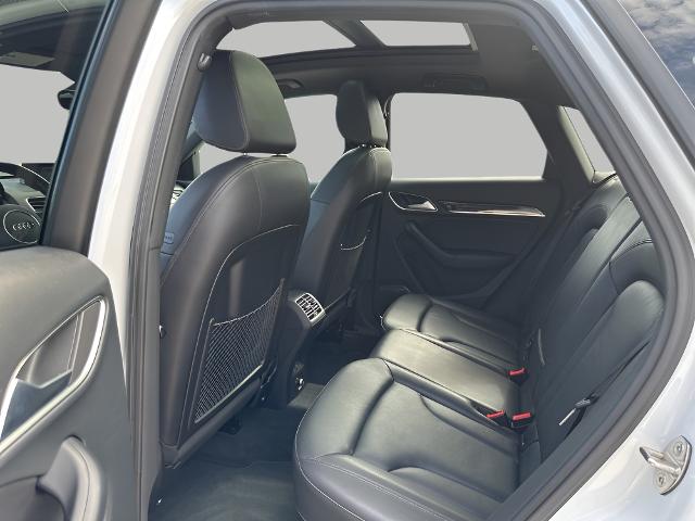 2018 Audi Q3 Vehicle Photo in MANITOWOC, WI 54220-5838