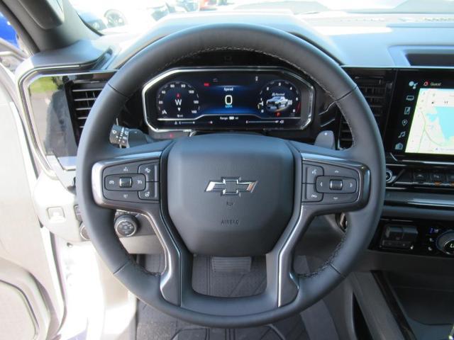 2025 Chevrolet Silverado 1500 Vehicle Photo in LEESBURG, FL 34788-4022
