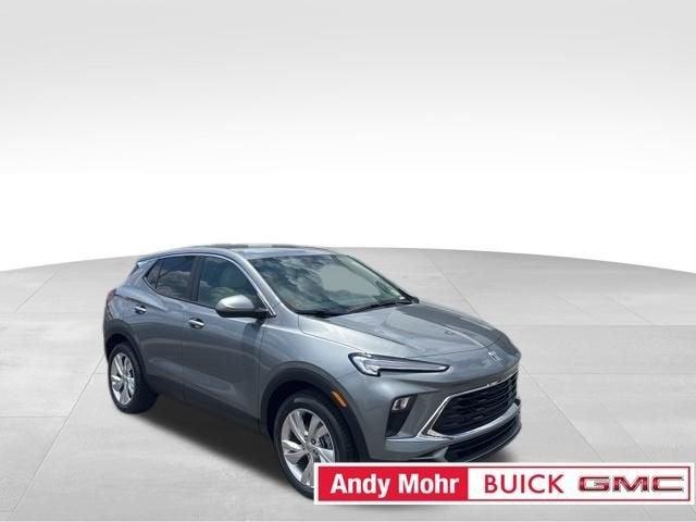2026 Buick Encore GX Vehicle Photo in Fishers, IN 46038