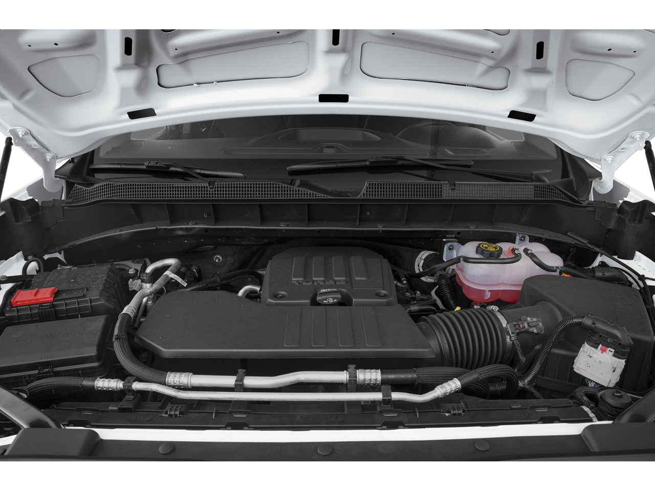 2024 Chevrolet Silverado 1500 Vehicle Photo in Green Bay, WI 54304