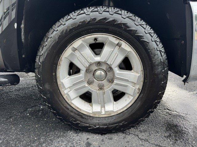 2013 Chevrolet Silverado 1500 Vehicle Photo in Mechanicsburg, PA 17050-1707