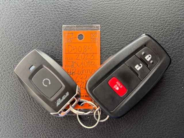 2023 Toyota 4Runner Vehicle Photo in Appleton, WI 54914