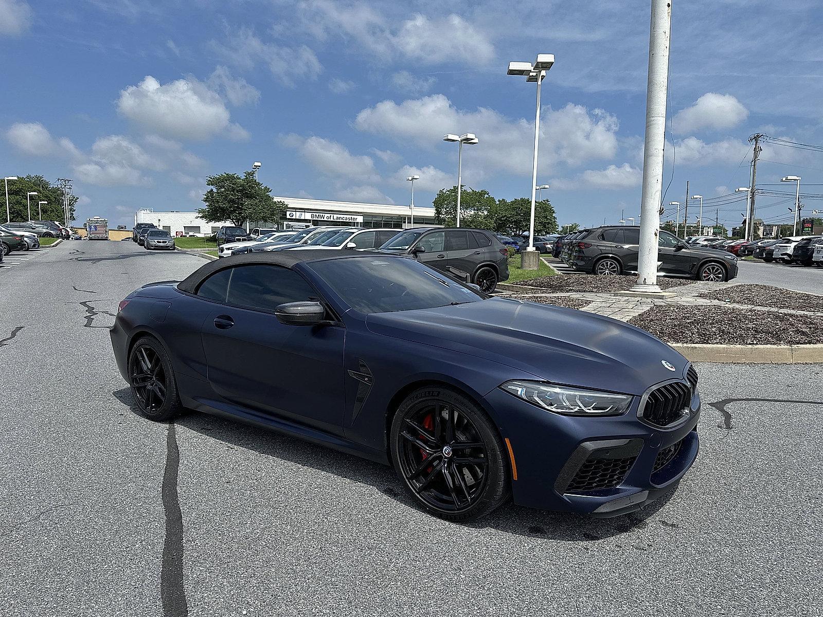2023 BMW M8 Vehicle Photo in Lancaster, PA 17601