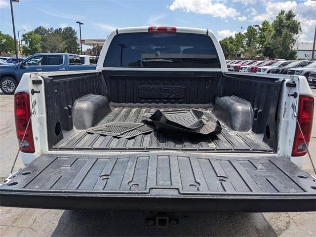 2004 Dodge Ram 2500 Vehicle Photo in AURORA, CO 80012-4011