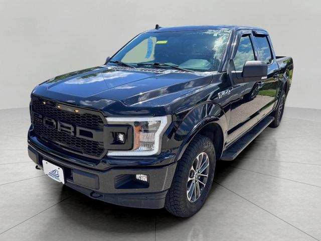 2018 Ford F-150 Vehicle Photo in Oshkosh, WI 54901