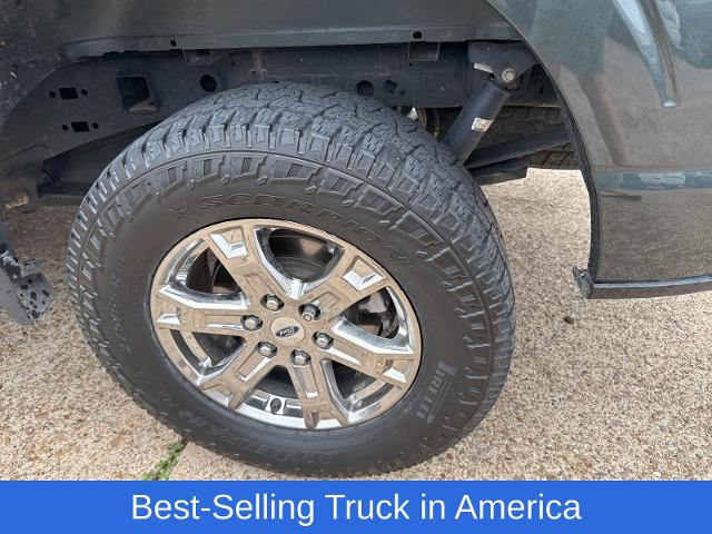 2021 Ford F-150 Vehicle Photo in Weatherford, TX 76087