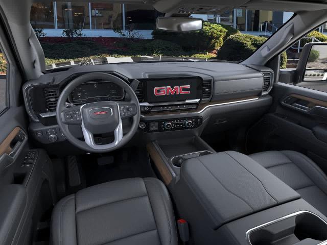 2025 GMC Sierra 2500 HD Vehicle Photo in ZELIENOPLE, PA 16063-2910