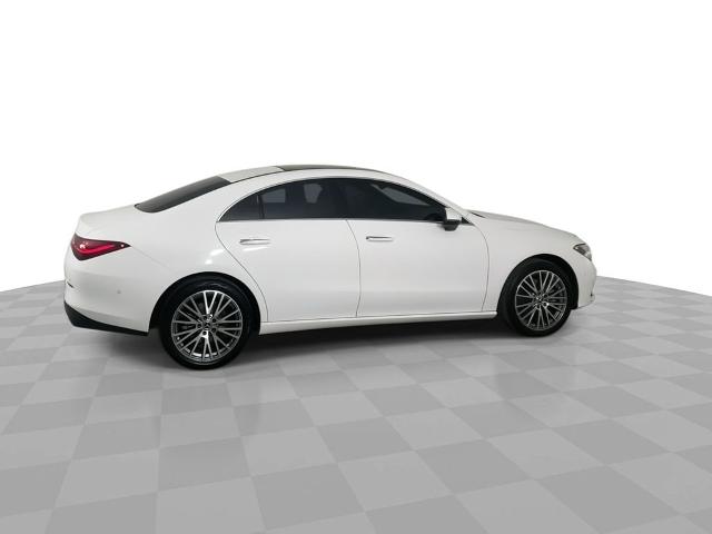 2025 Mercedes-Benz CLA 250 Coupe Vehicle Photo in GILBERT, AZ 85297-0402