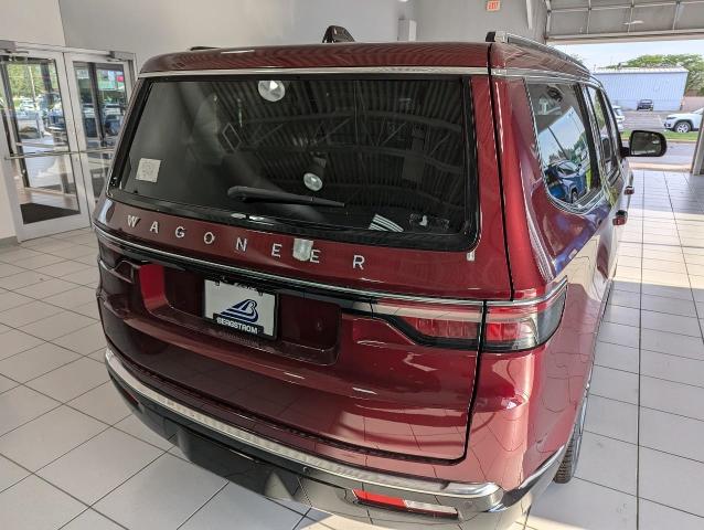 2025 Jeep Wagoneer Vehicle Photo in Oshkosh, WI 54901