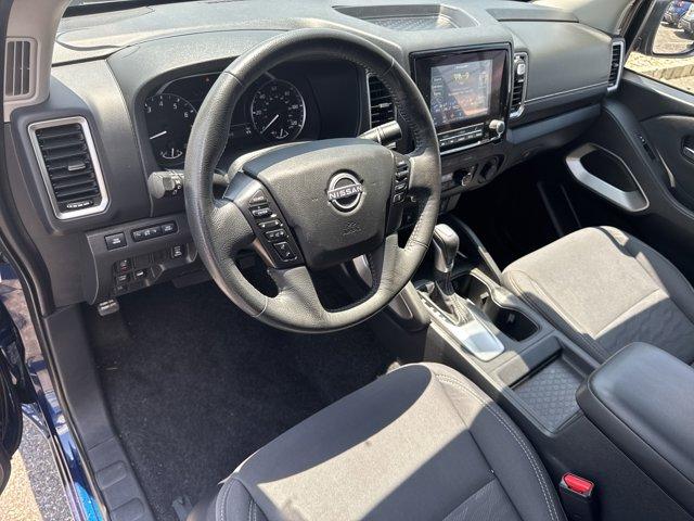 2022 Nissan Frontier Vehicle Photo in Flemington, NJ 08822