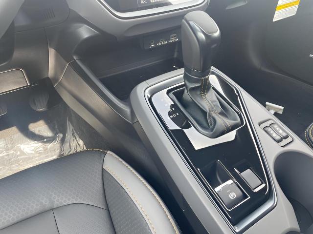 2025 Subaru Crosstrek Vehicle Photo in Oshkosh, WI 54904