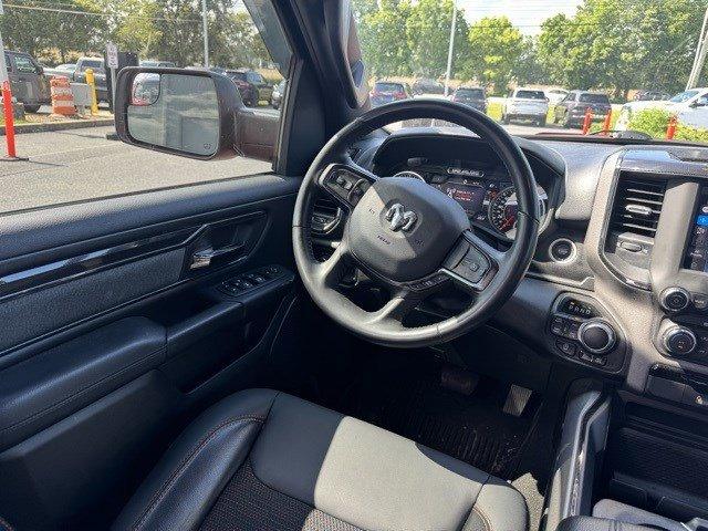 2022 Ram 1500 Vehicle Photo in Mechanicsburg, PA 17050-1707