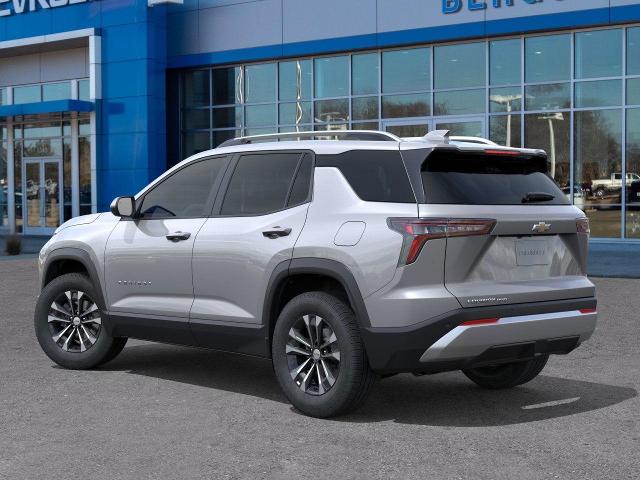 2026 Chevrolet Equinox Vehicle Photo in NEENAH, WI 54956-2243