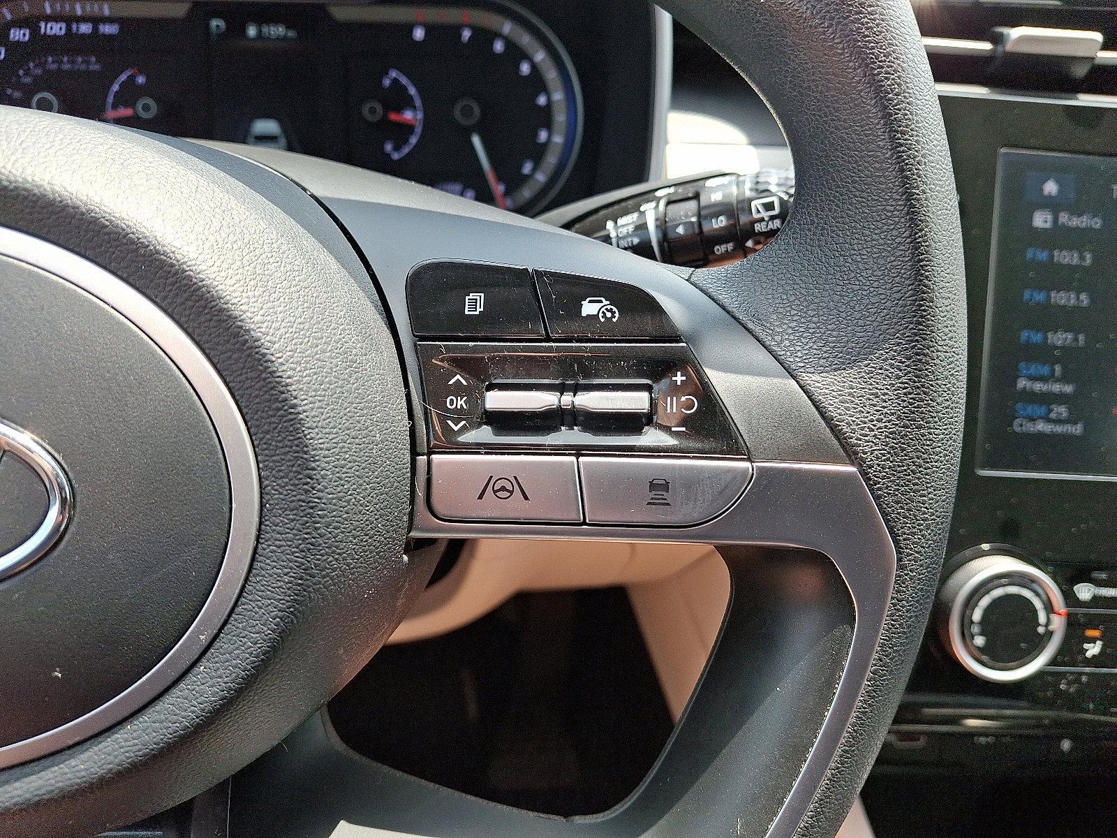 2023 Hyundai TUCSON Vehicle Photo in Harrisburg, PA 17111