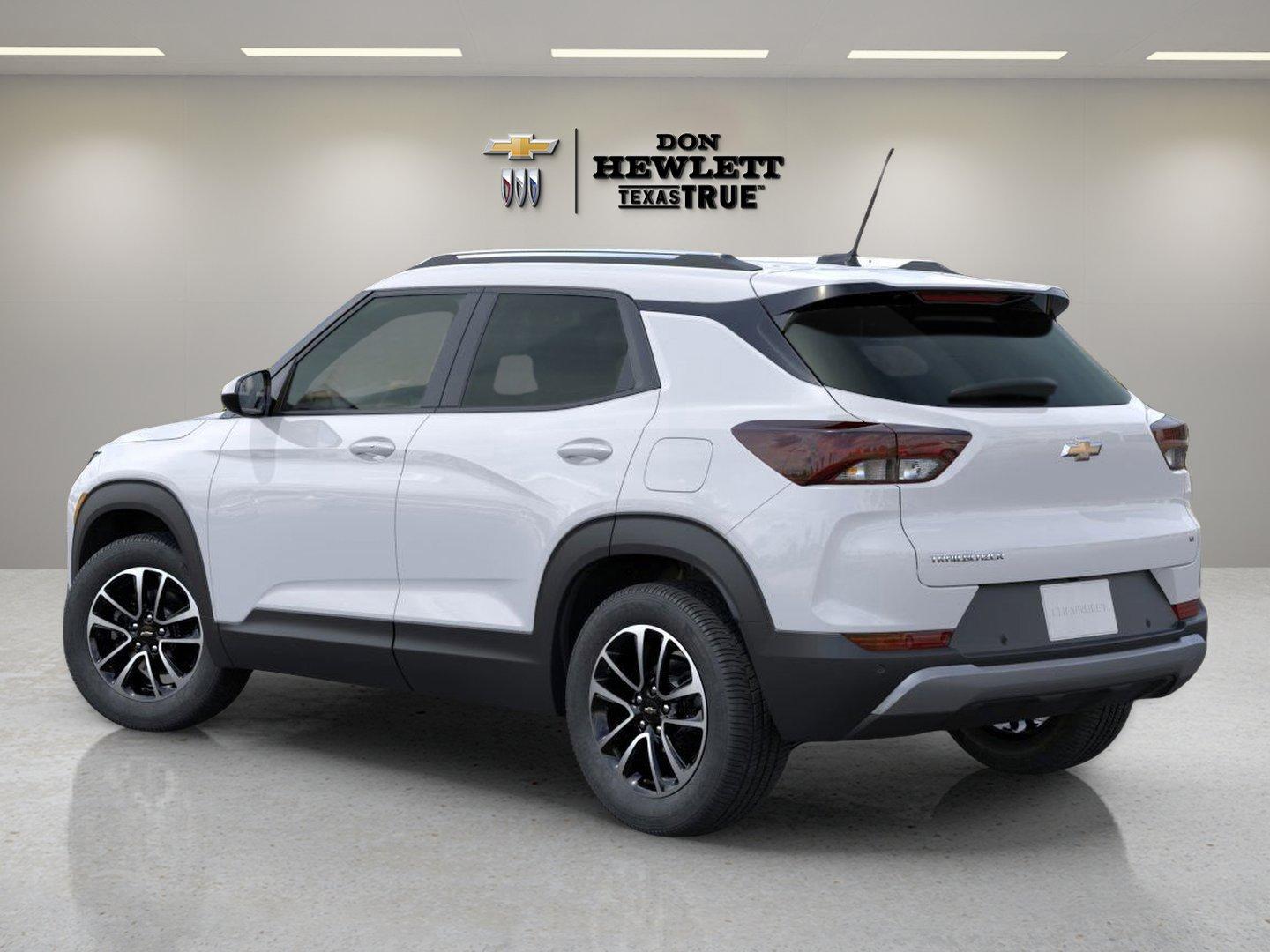 2026 Chevrolet Trailblazer Vehicle Photo in GEORGETOWN, TX 78626-7508