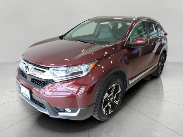 2017 Honda CR-V Vehicle Photo in Green Bay, WI 54304