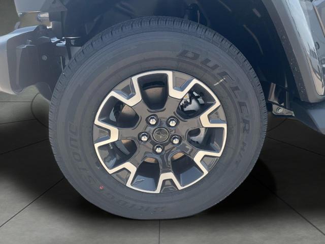 2025 Jeep Wrangler Vehicle Photo in Kaukauna, WI 54130