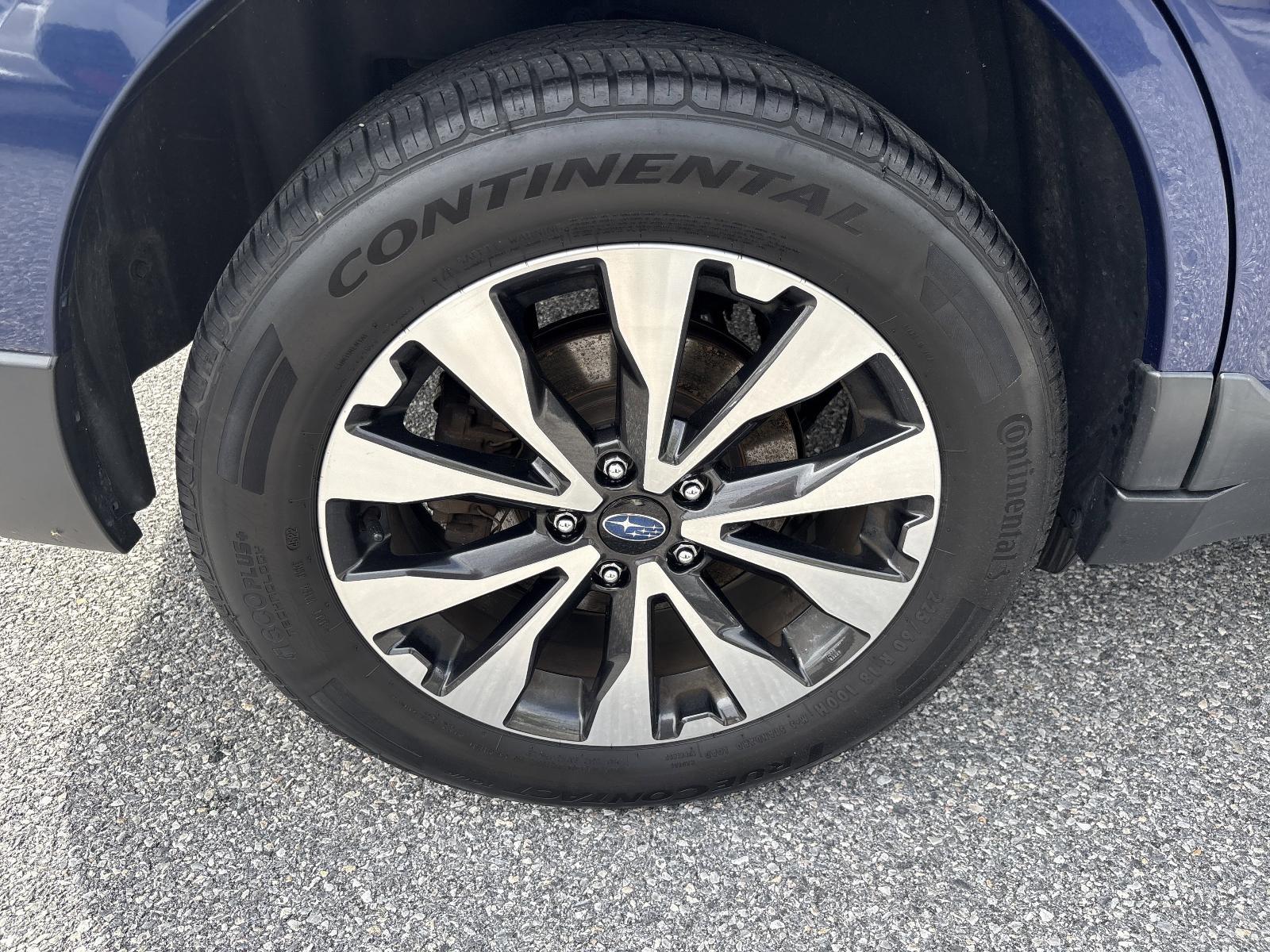 2017 Subaru Outback Vehicle Photo in Mechanicsburg, PA 17050
