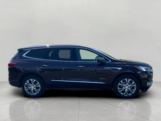 2021 Buick Enclave Vehicle Photo in MADISON, WI 53713-3220