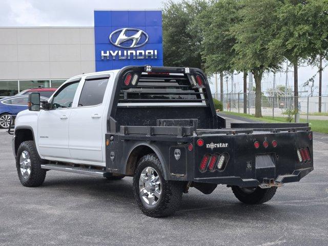 2017 GMC Sierra 2500 HD Vehicle Photo in Decatur, TX 76234