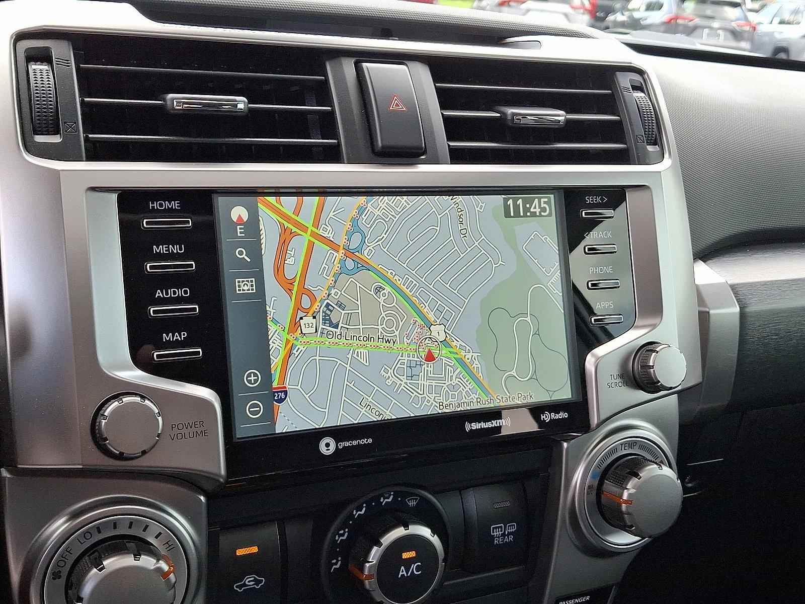 2024 Toyota 4Runner Vehicle Photo in Trevose, PA 19053