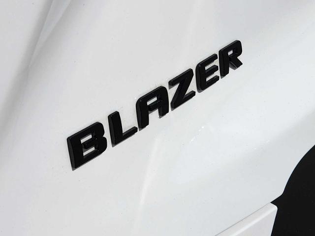2022 Chevrolet Blazer Vehicle Photo in DENTON, TX 76210-9321